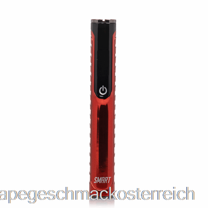 Yocan Black Smart 510 Batterie Red Vape Geschmack